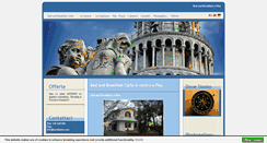Desktop Screenshot of bandbpisa.com